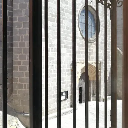 Casa Martin Appartamento Ávila