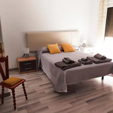 Appartamento Casa Martin Ávila