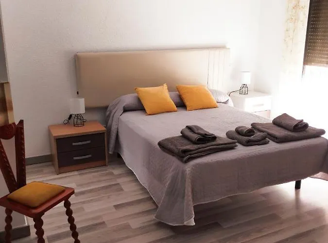 아파트 Casa Martin Ávila